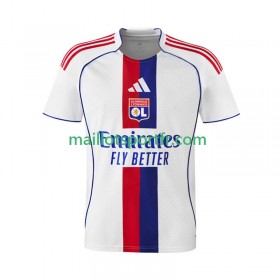 Maillot de Foot Olympique Lyonnais Domicile 2025/26
